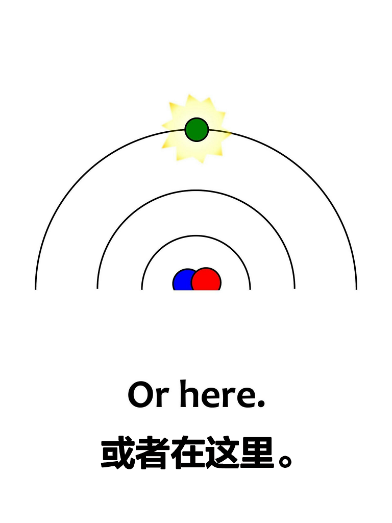《婴儿量子物理学》绘本中英文翻译版，扎克伯格女儿同款。
